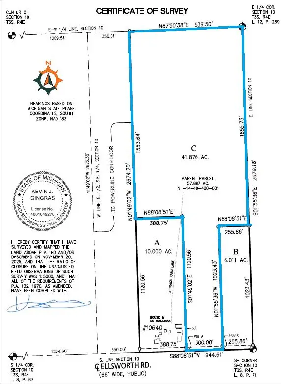 W Ellsworth Road, Ann Arbor, MI 48103