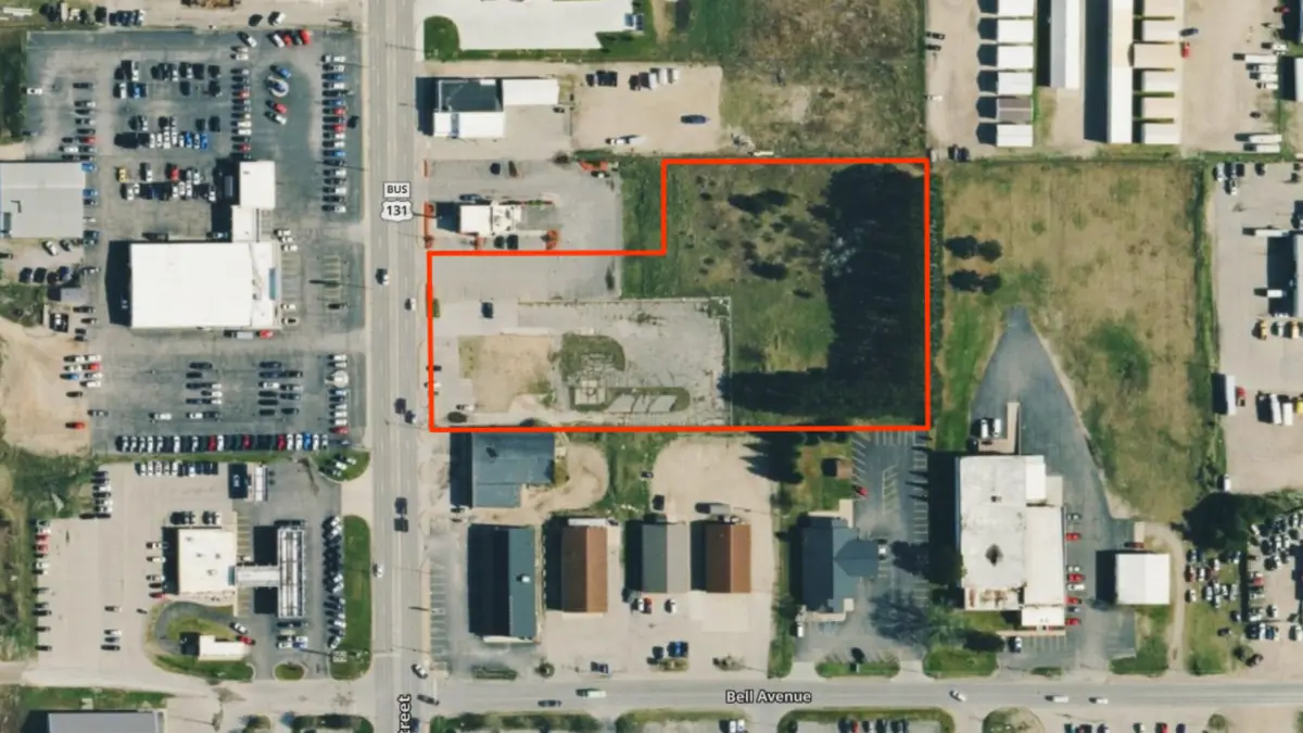 1662 N Mitchell Street, Cadillac, MI 49601 - #1