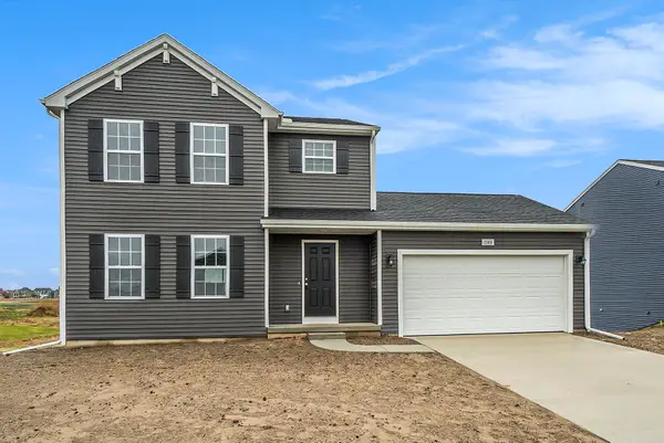 117 Sherman Street, Galesburg, MI 49053