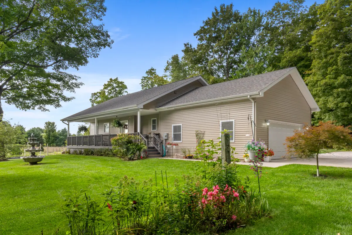 7686 Indian Hill Road, Honor, MI 49640 - #1