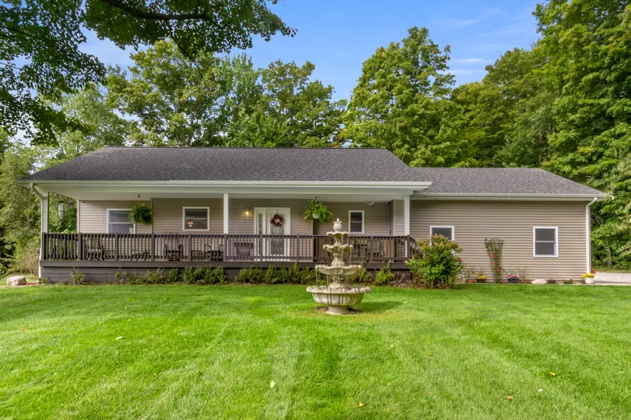 7686 Indian Hill Road, Honor, MI 49640 - #2
