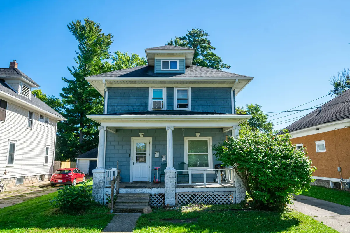 39 E Ave S, Battle Creek, MI 49017 - #1