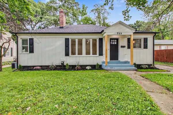 723 Parchmount Avenue, Parchment, MI 49004