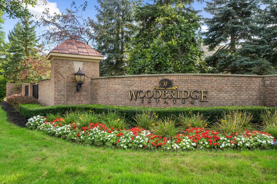 4135 Forest Bridge Drive, Canton, MI 48188 - #2