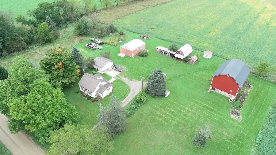 9741 E Cutler Road, Laingsburg, MI 48848 - #2