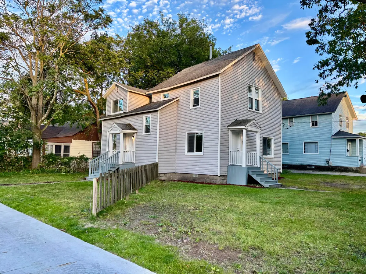 1306 Terrace Street, Muskegon, MI 49442 - #1