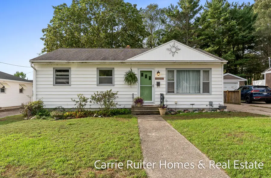 306 Orchard Avenue, Grand Haven, MI 49417 - #2