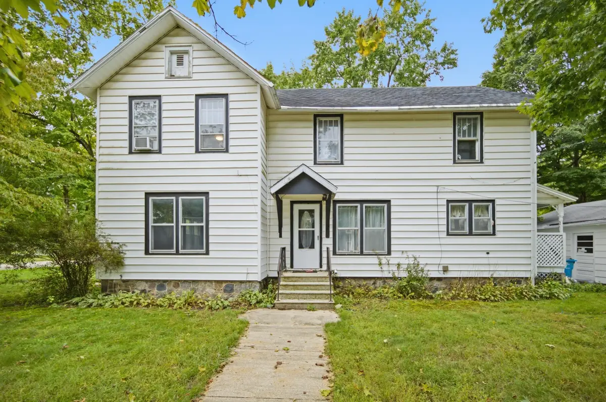 206 W Main Street, Burr Oak, MI 49030 - #1