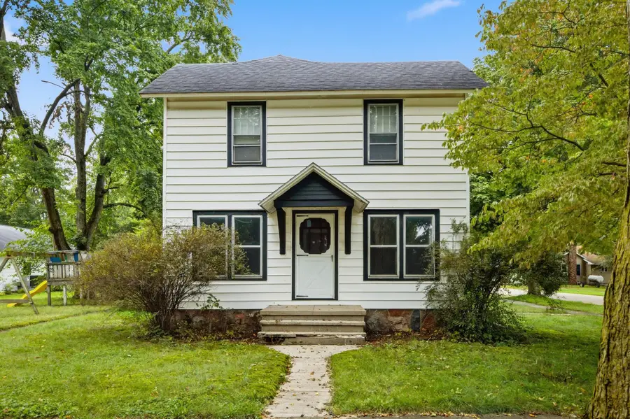 206 W Main Street, Burr Oak, MI 49030 - #2