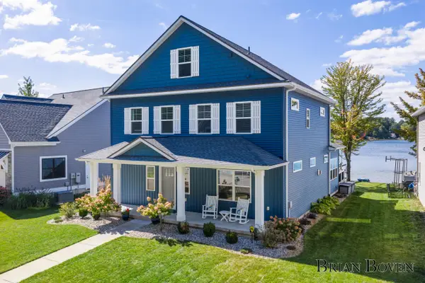 2013 Lake Street, Pierson, MI 49339