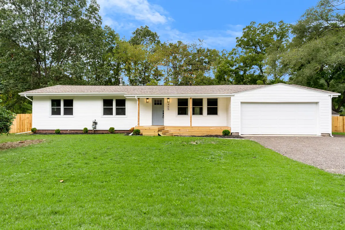 465 Carr Road, Muskegon, MI 49442 - #1