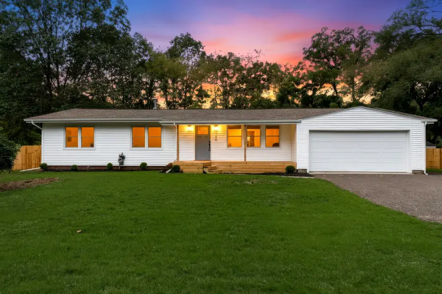 465 Carr Road, Muskegon, MI 49442 - #2