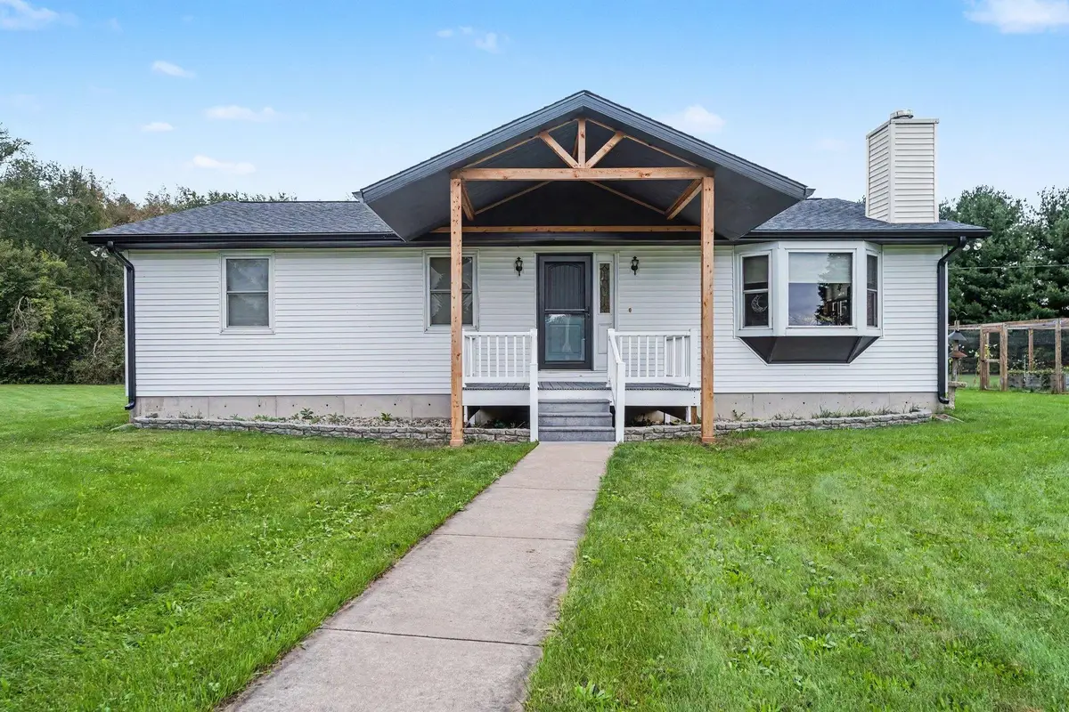3532 W Xy Avenue, Schoolcraft, MI 49087 - #1
