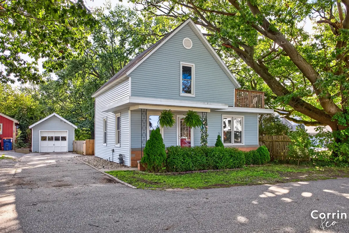 4593 Church Street, Holland, MI 49423 - #1