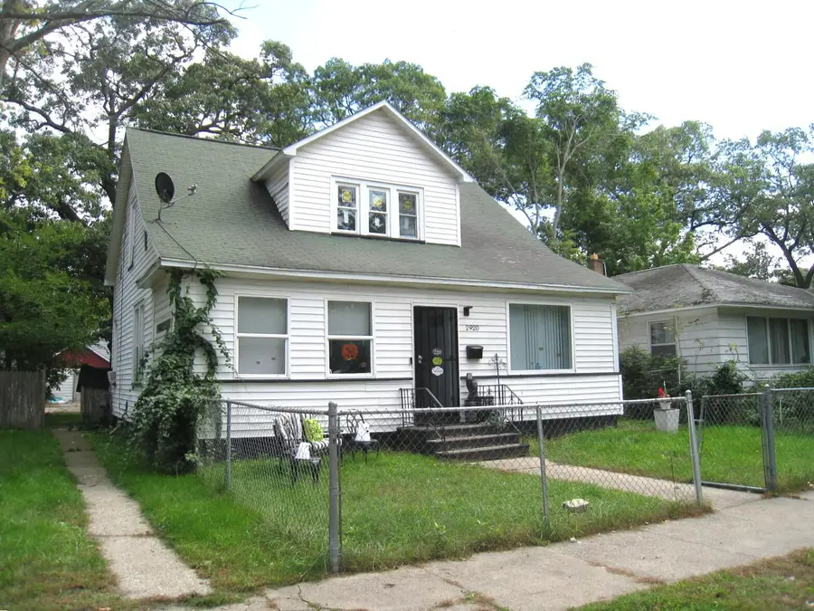 2920 Jefferson Street, Muskegon Heights, MI 49444 - #2