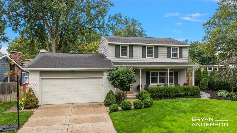 1716 Whitfield Road Se, East Grand Rapids, MI 49506 - #2