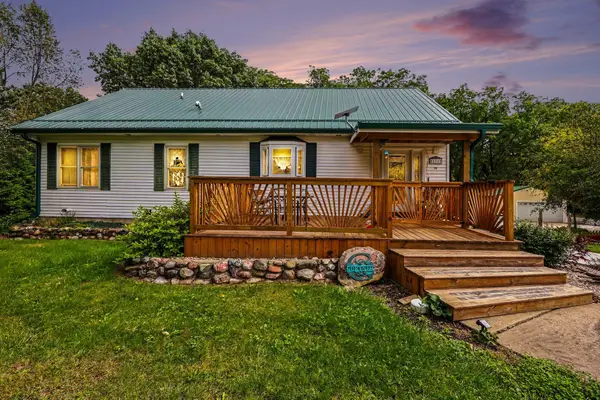 11112 Glenview Drive, Jerome, MI 49249