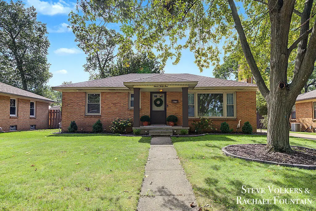 1134 Colrain Street Sw, Wyoming, MI 49509 - #1