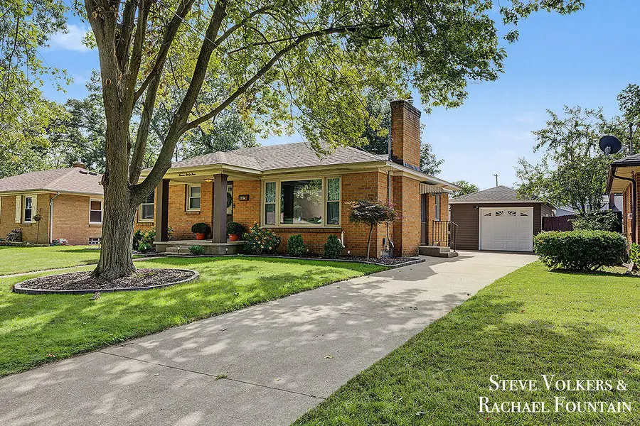 1134 Colrain Street Sw, Wyoming, MI 49509 - #2