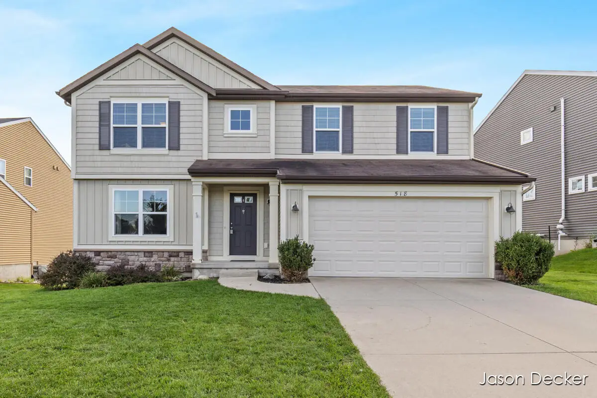 518 Orchard Drive Ne, Rockford, MI 49341 - #1