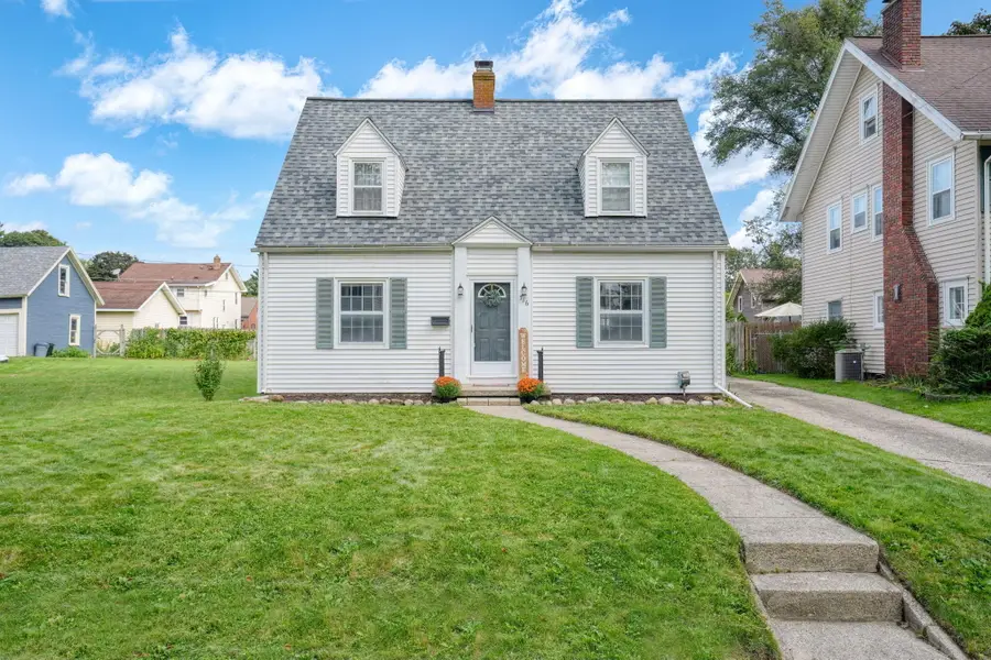 716 Woodfield Drive, Jackson, MI 49203 - #3
