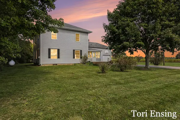 6676 County Farm Road, Greenville, MI 48838