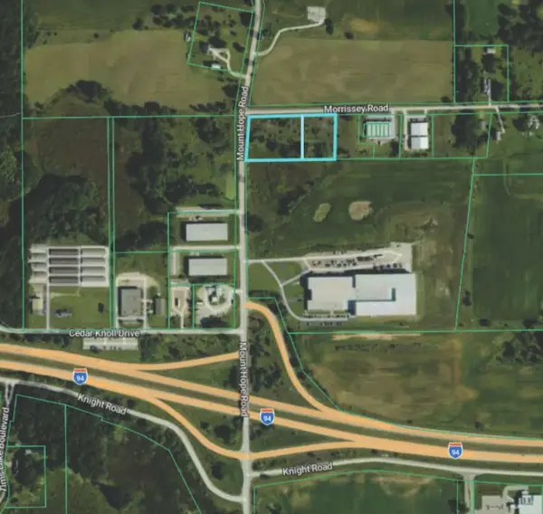 0 Morrissey Road, Grass Lake, MI 49240