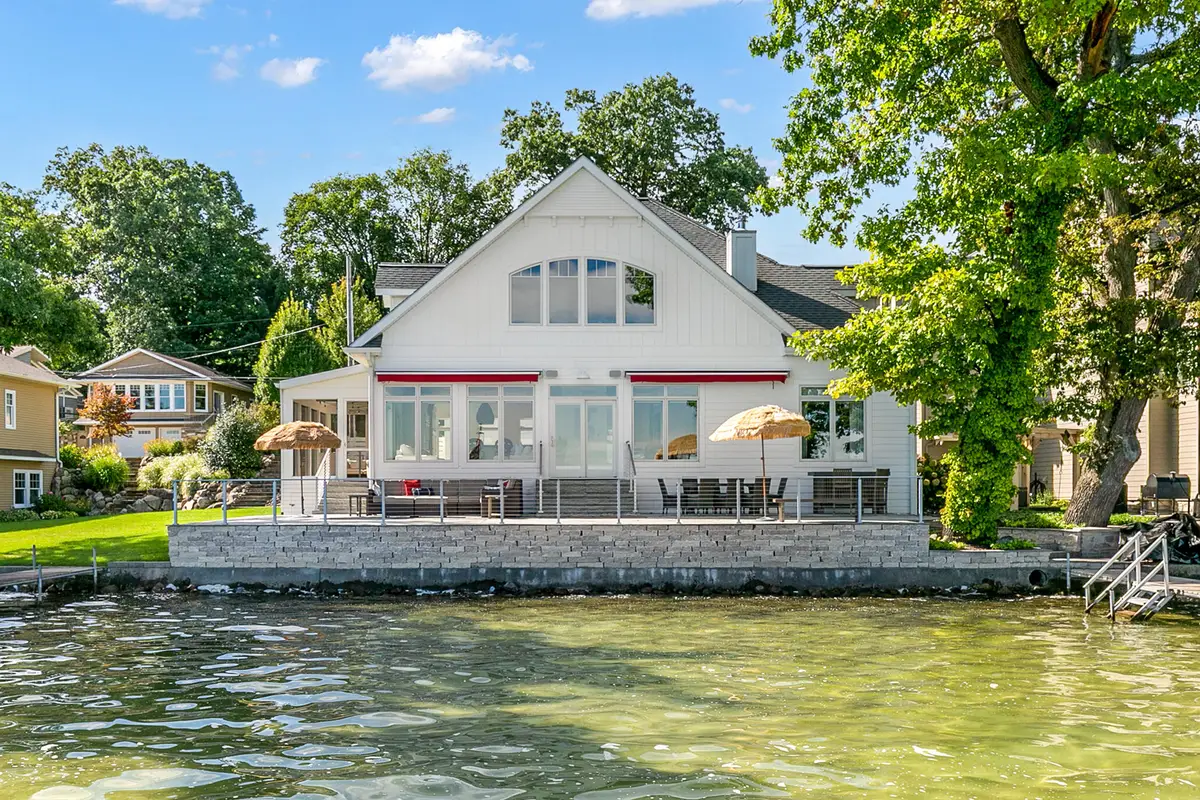 68211 Edgewater Beach Road, White Pigeon, MI 49099 - #1