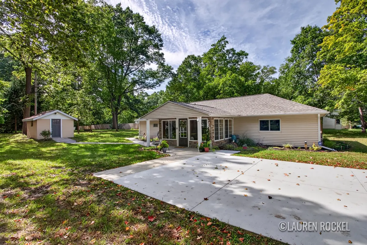4819 Whitney Street, Montague, MI 49437 - #1