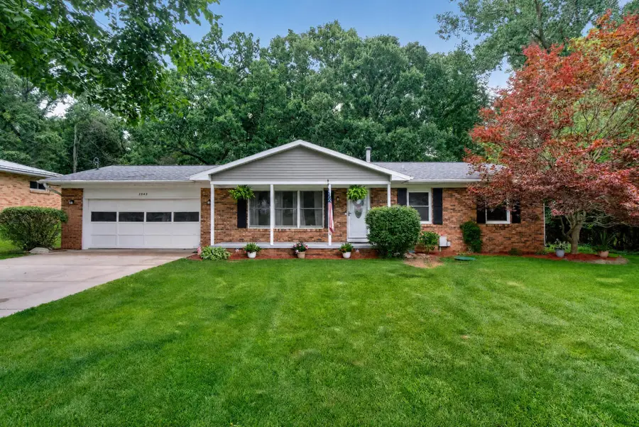 2543 Tricia Drive, Jackson, MI 49201 - #2