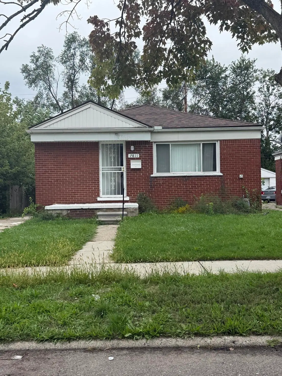 7811 Ashton Avenue, Detroit, MI 48228 - #1