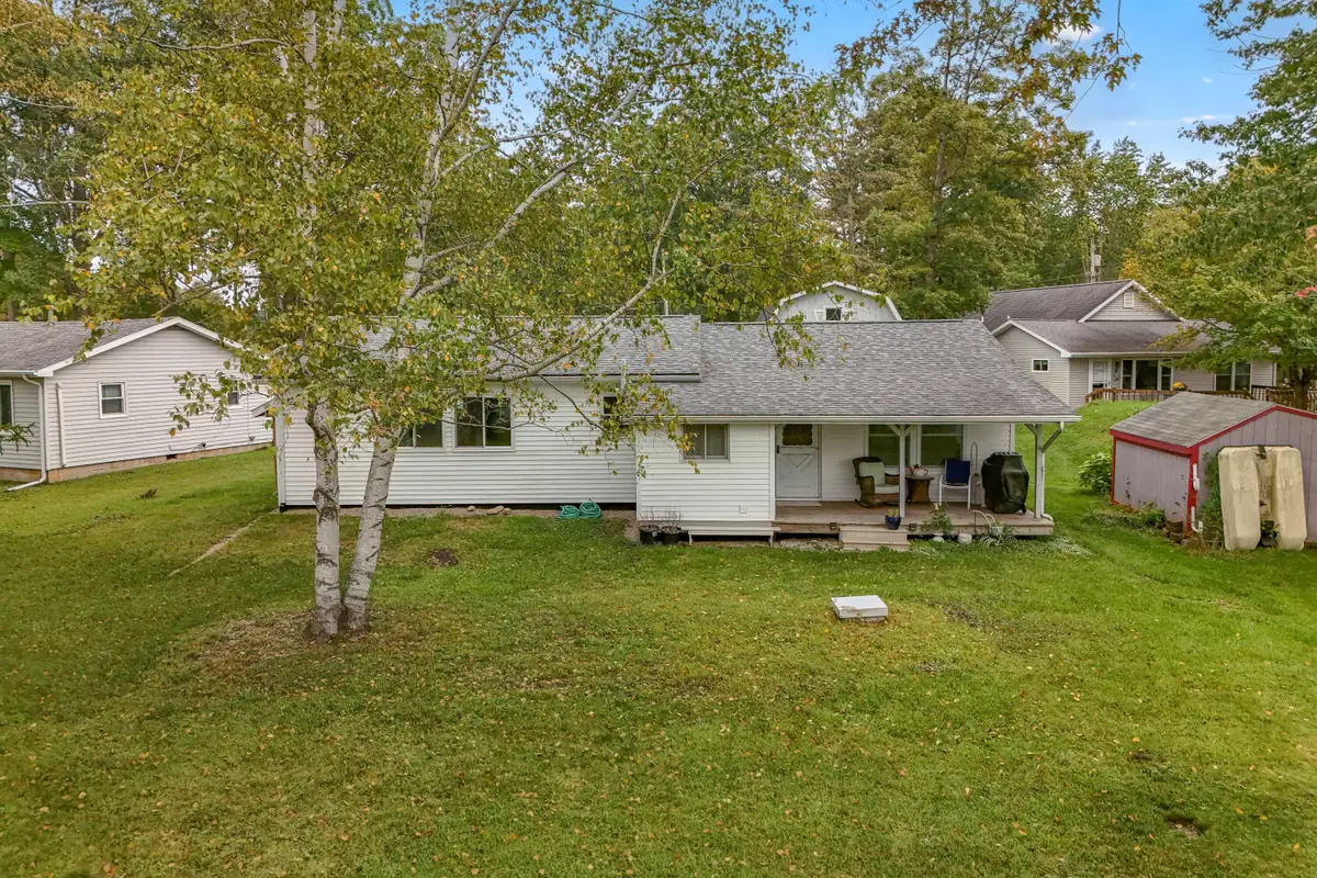 5406 Circle Drive, Reading, MI 49274 - #1