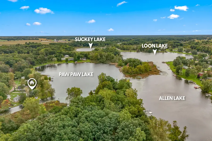 5406 Circle Drive, Reading, MI 49274 - #2
