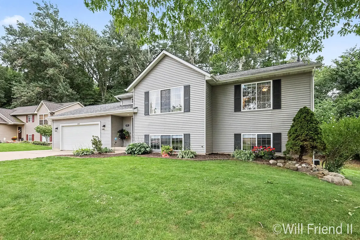 306 Willow Run Drive, Wayland, MI 49348 - #1