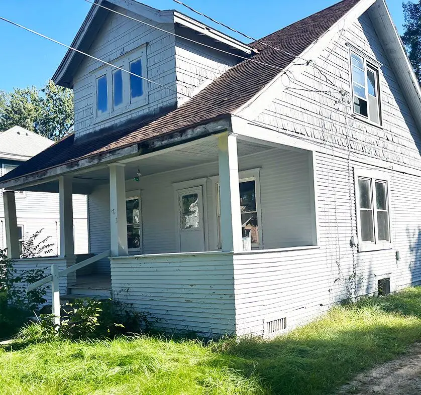 123 Damon Street, Jackson, MI 49203 - #1