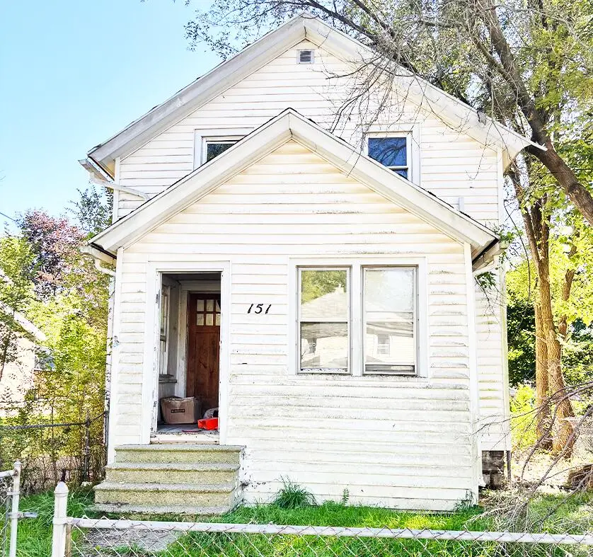 151 Hollis Street, Jackson, MI 49203 - #1