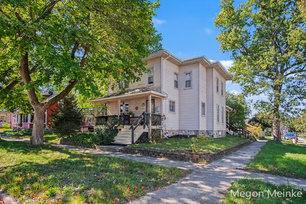 501 Pearl Street, Belding, MI 48809