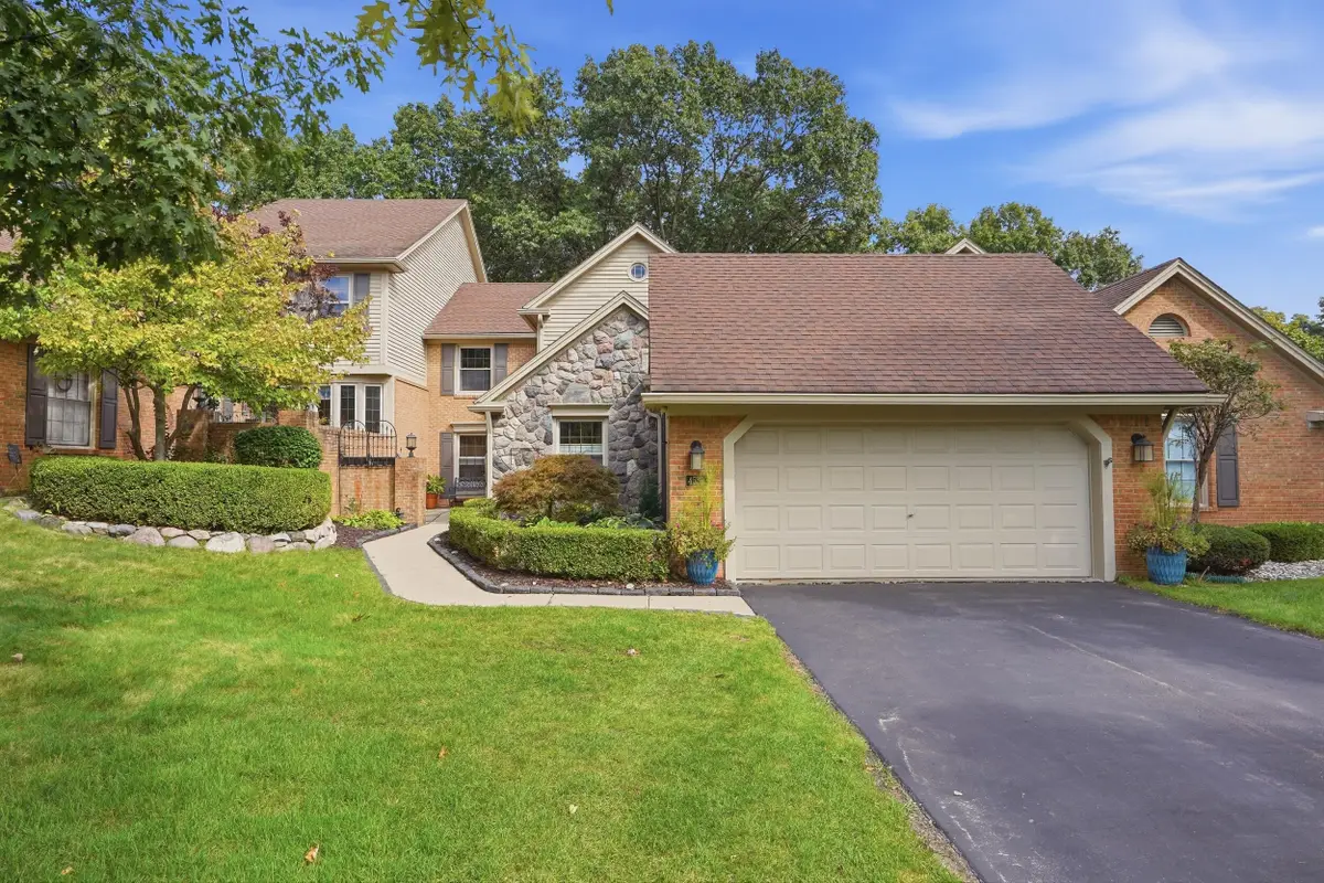 4539 Golf View Drive, Brighton, MI 48116 - #1