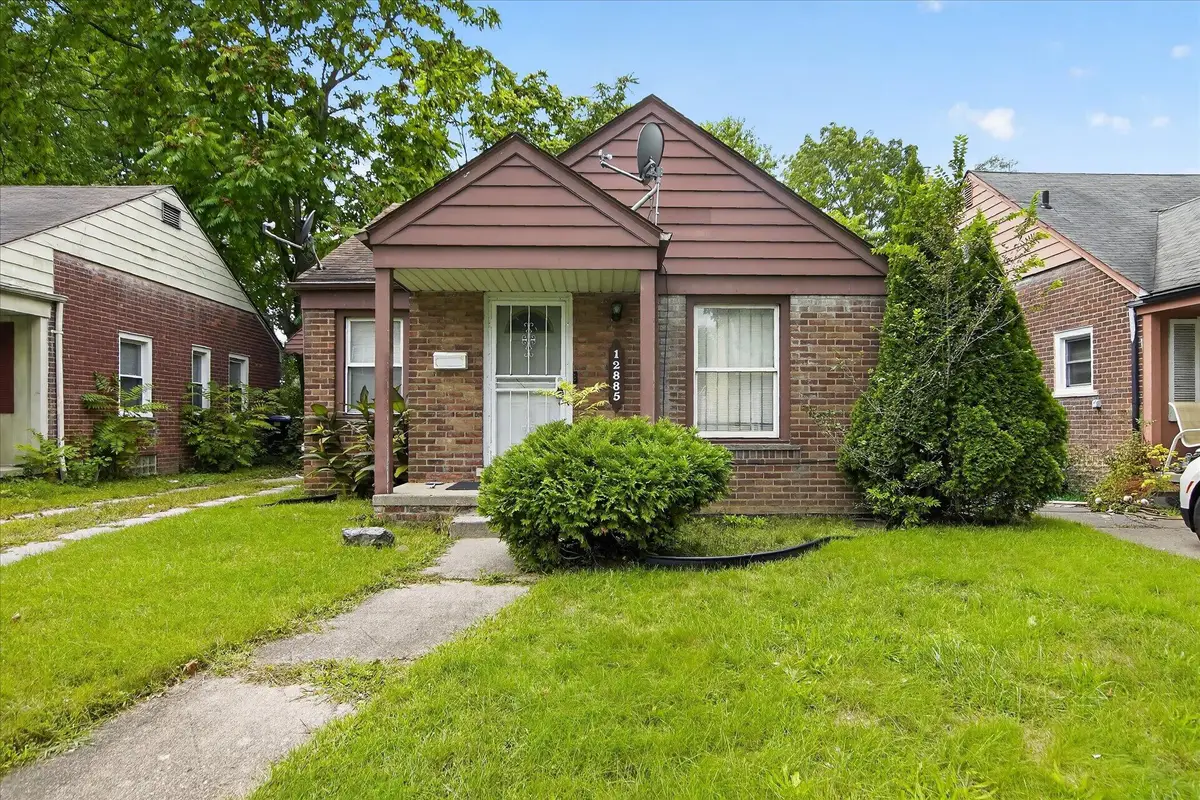 9661 Memorial Street, Detroit, MI 48227 - #1