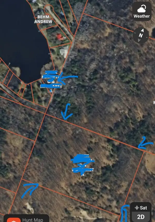 8125 Enid Drive, Evart, MI 49631