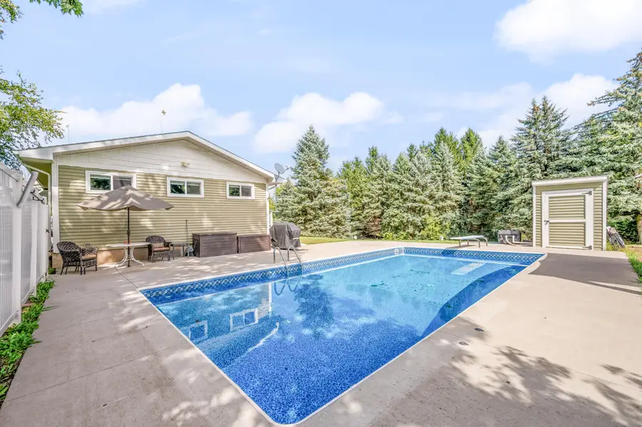 147 S Bamber Road, Union, MI 48858 - #2