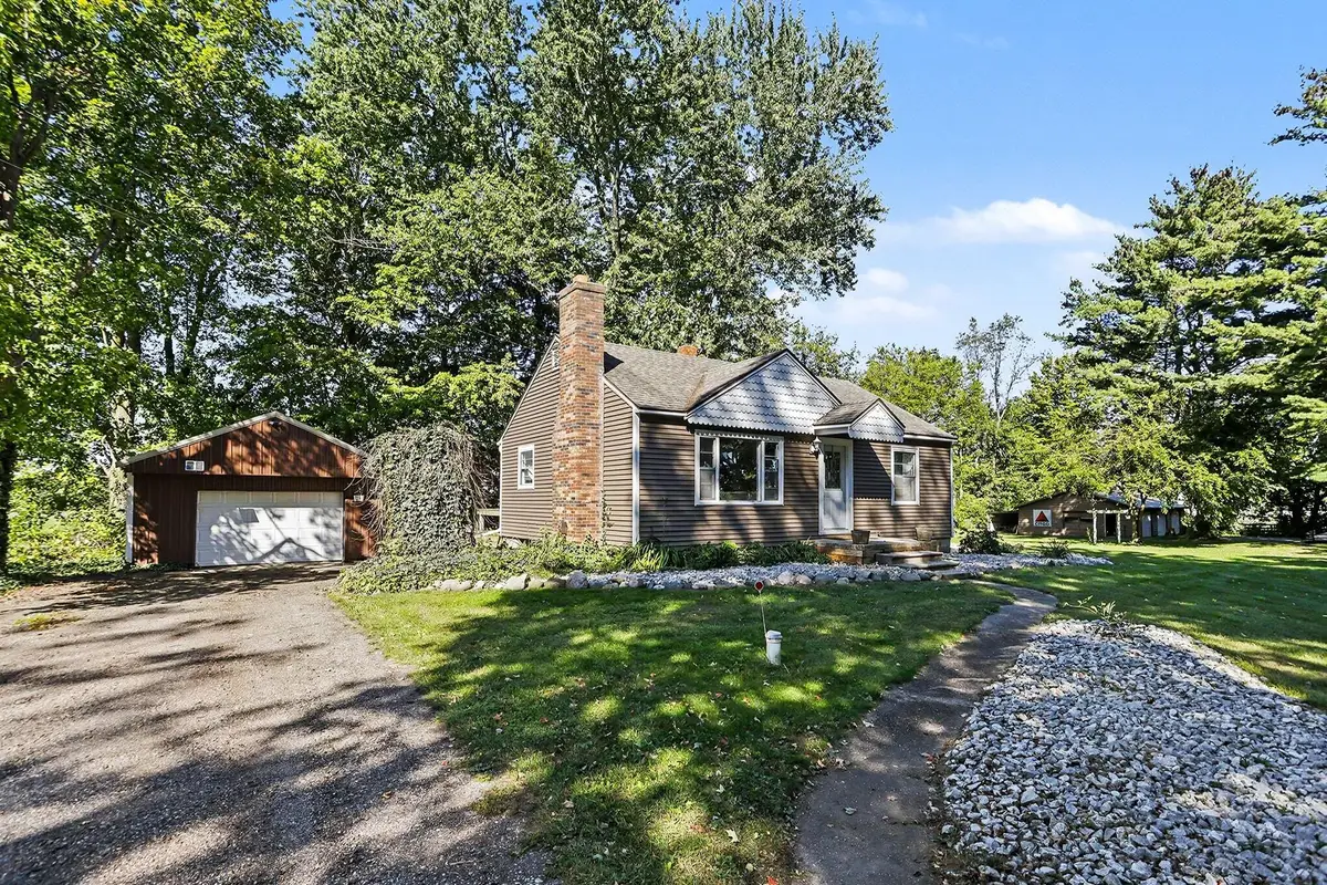 15886 Kellogg School Road, Hickory Corners, MI 49060 - #1