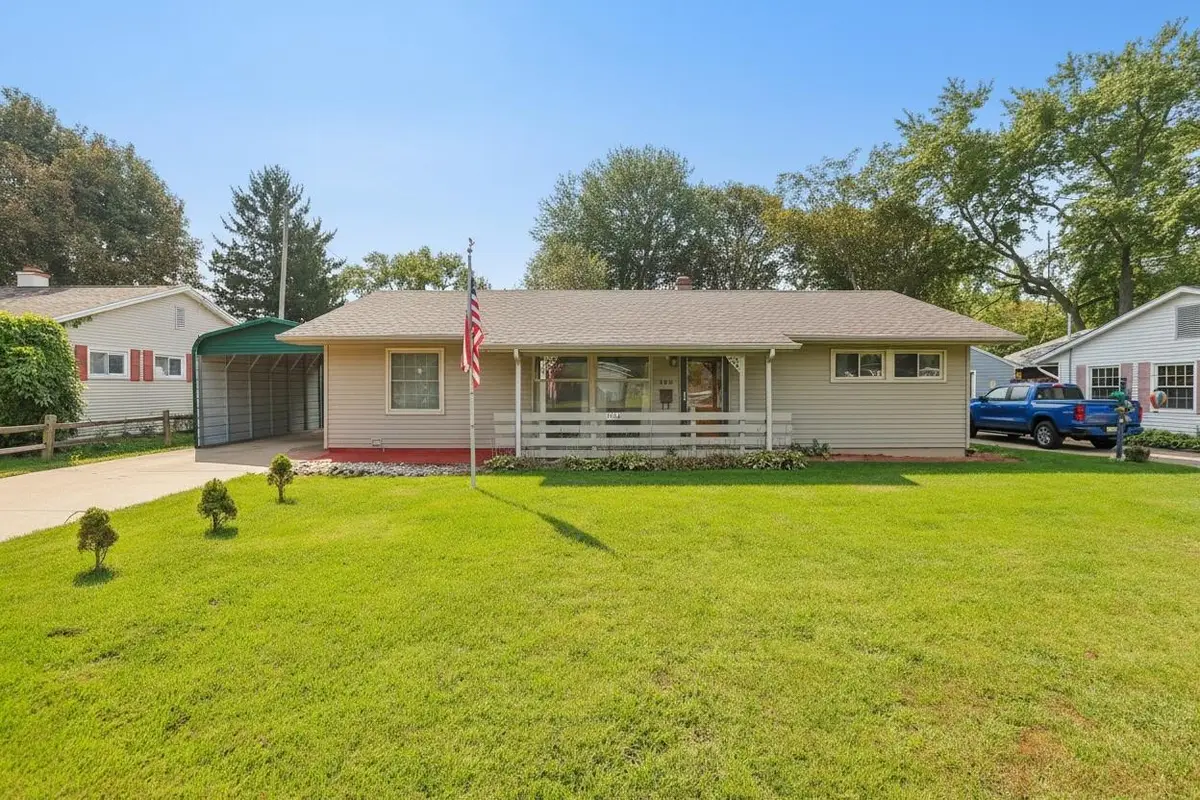 1514 Sheffield Avenue, Niles, MI 49120 - #1