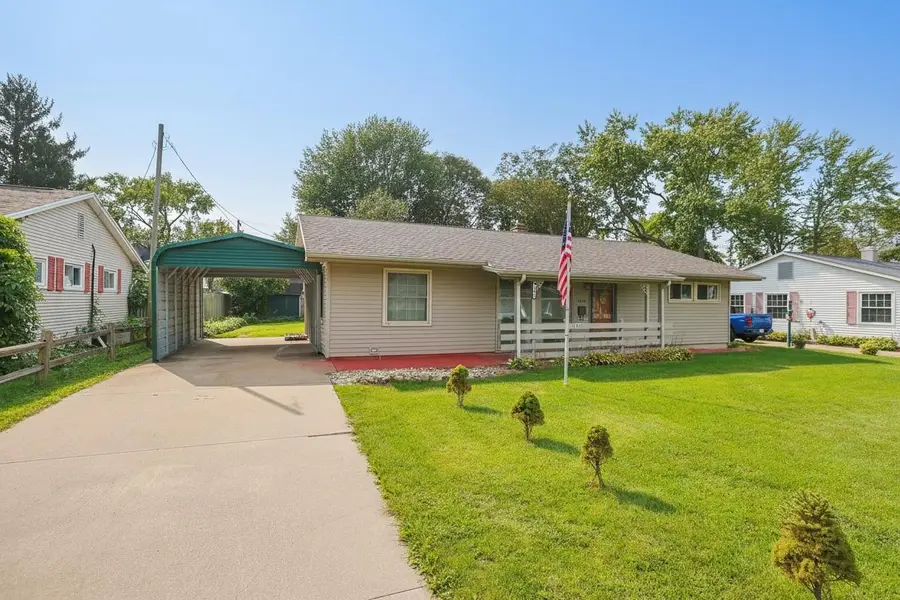 1514 Sheffield Avenue, Niles, MI 49120 - #3