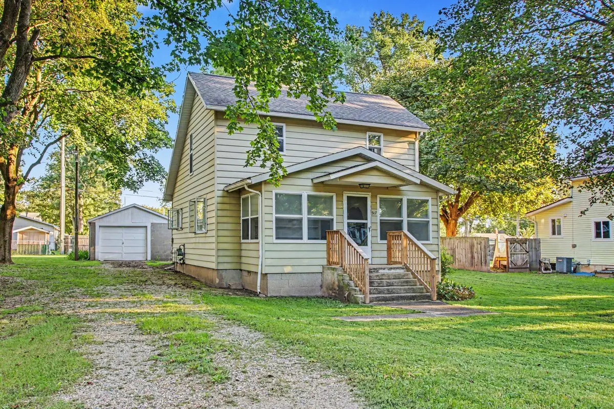 317 E Woodland Street, Marcellus, MI 49067 - #1