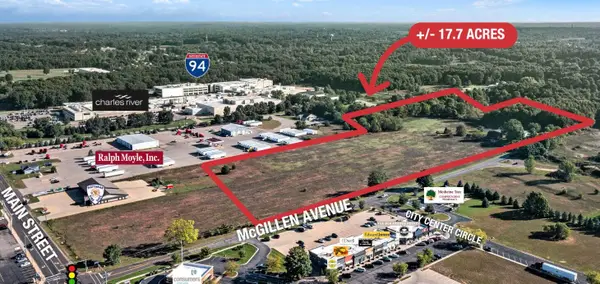 23440 E Mcgillen Avenue #Parcel B, Mattawan, MI 49071