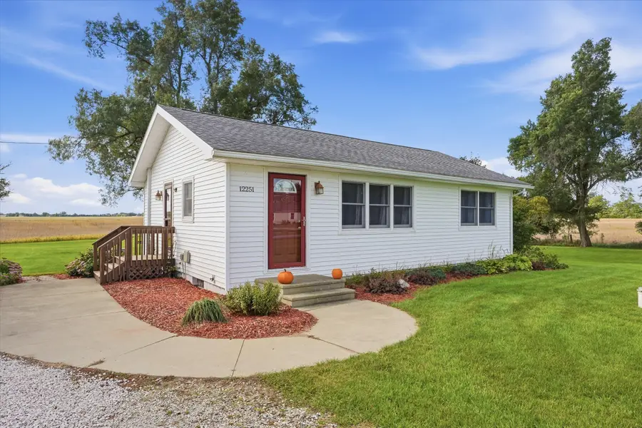 12251 Grass Lake Road, Grass Lake, MI 49240 - #2