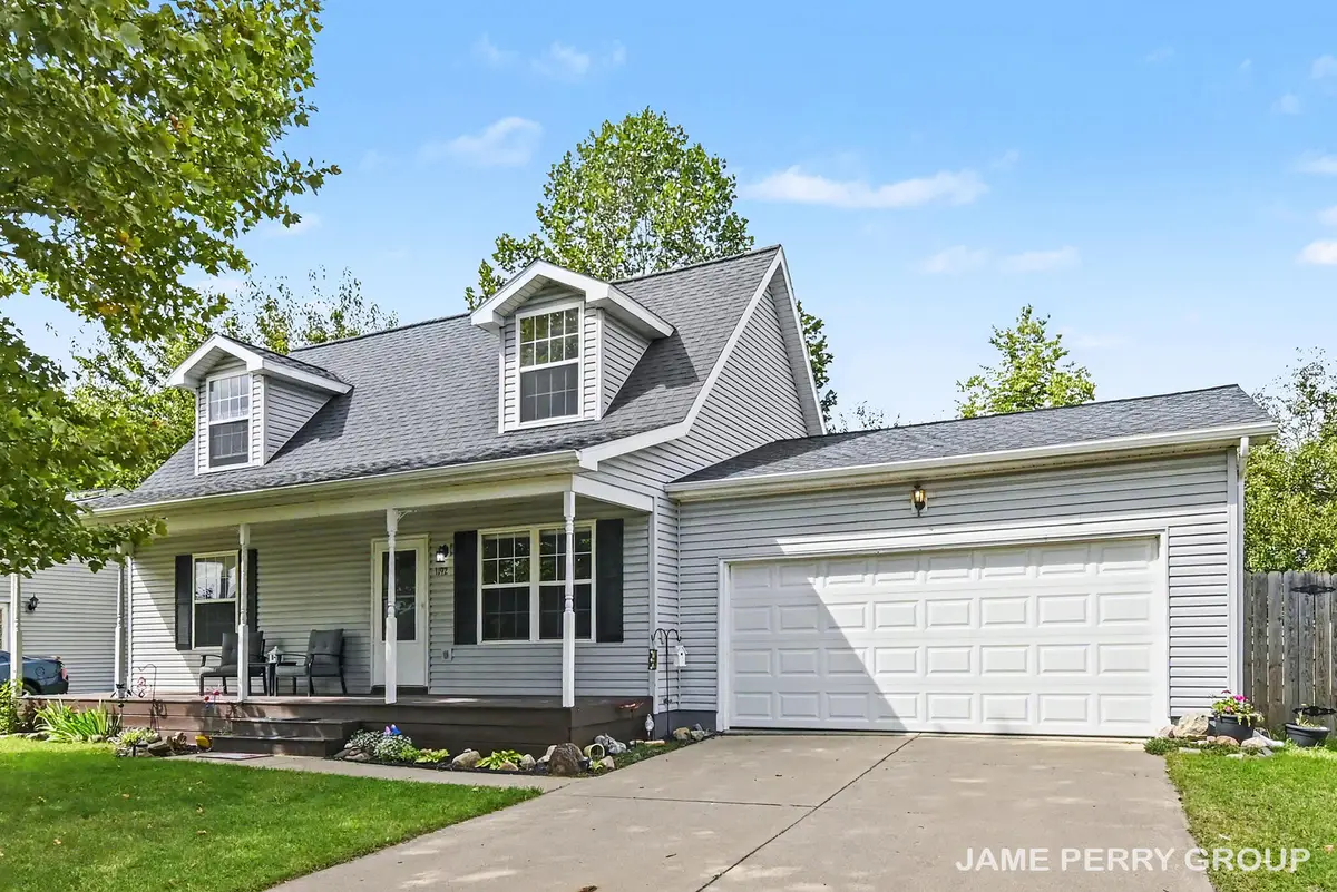 1192 Porter Drive, Charlotte, MI 48813 - #1