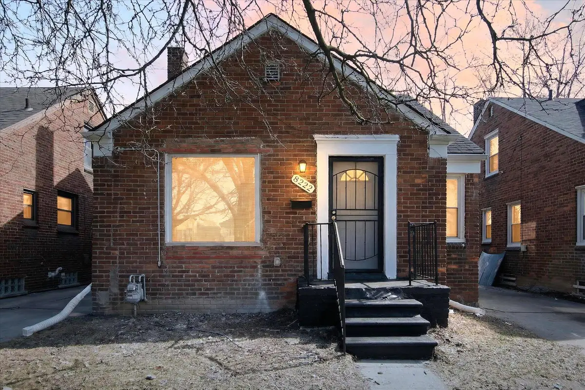 8222 Roselawn Street, Detroit, MI 48204 - #1