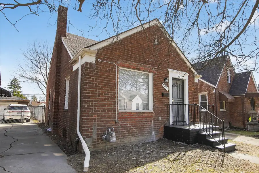 8222 Roselawn Street, Detroit, MI 48204 - #3